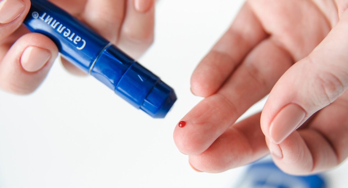 Diabetes blood sugar lancet | SleepTest.co.uk