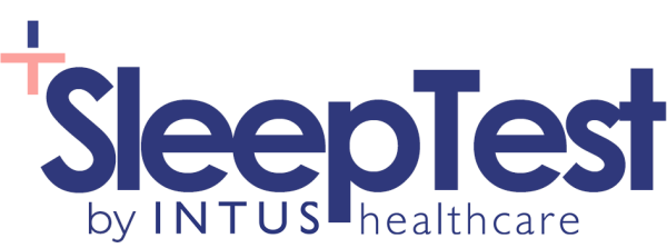 SleepTest.co.uk by Intus Healthcare Logo